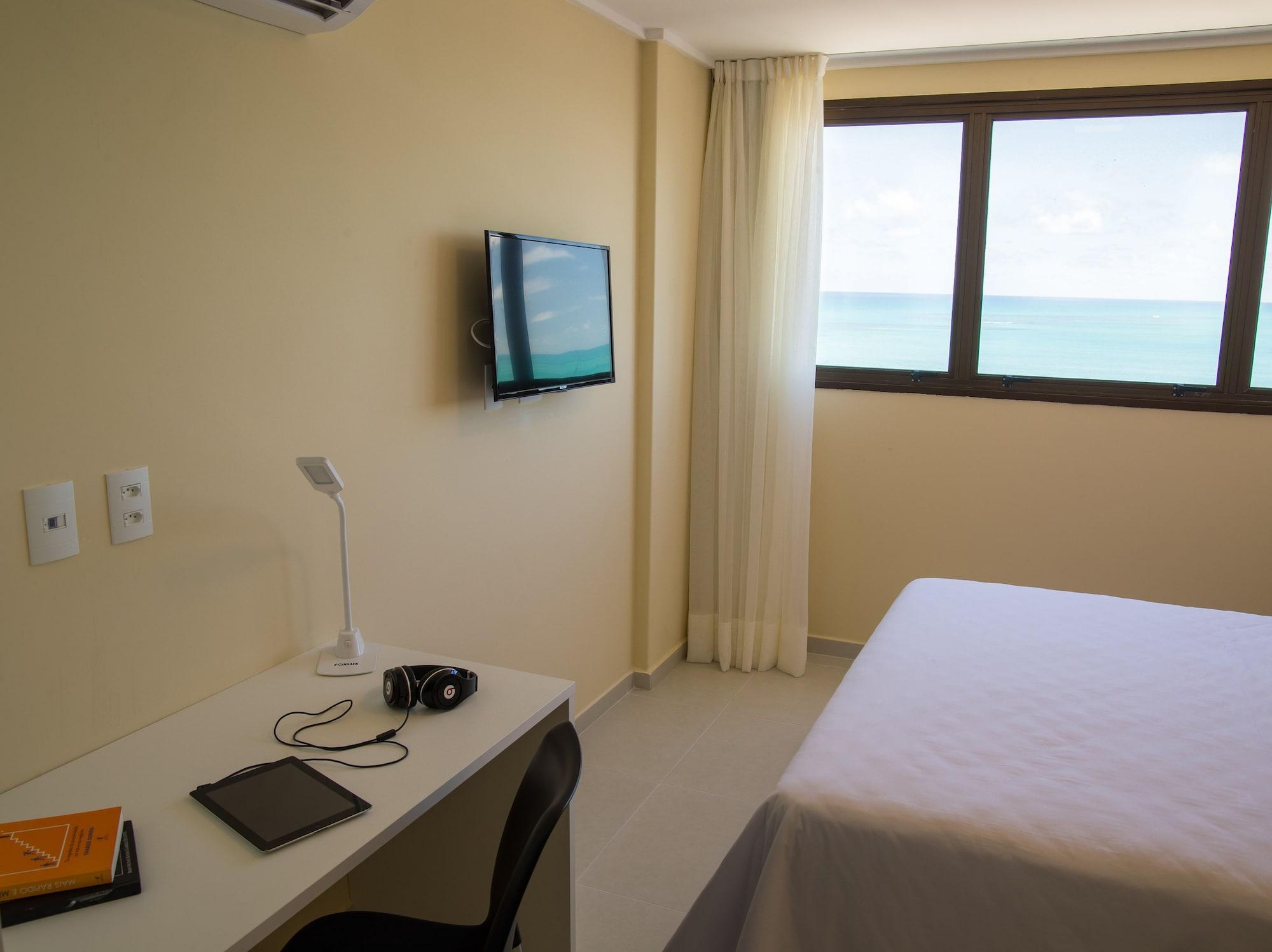 Soft Inn Maceio Ponta Verde المظهر الخارجي الصورة