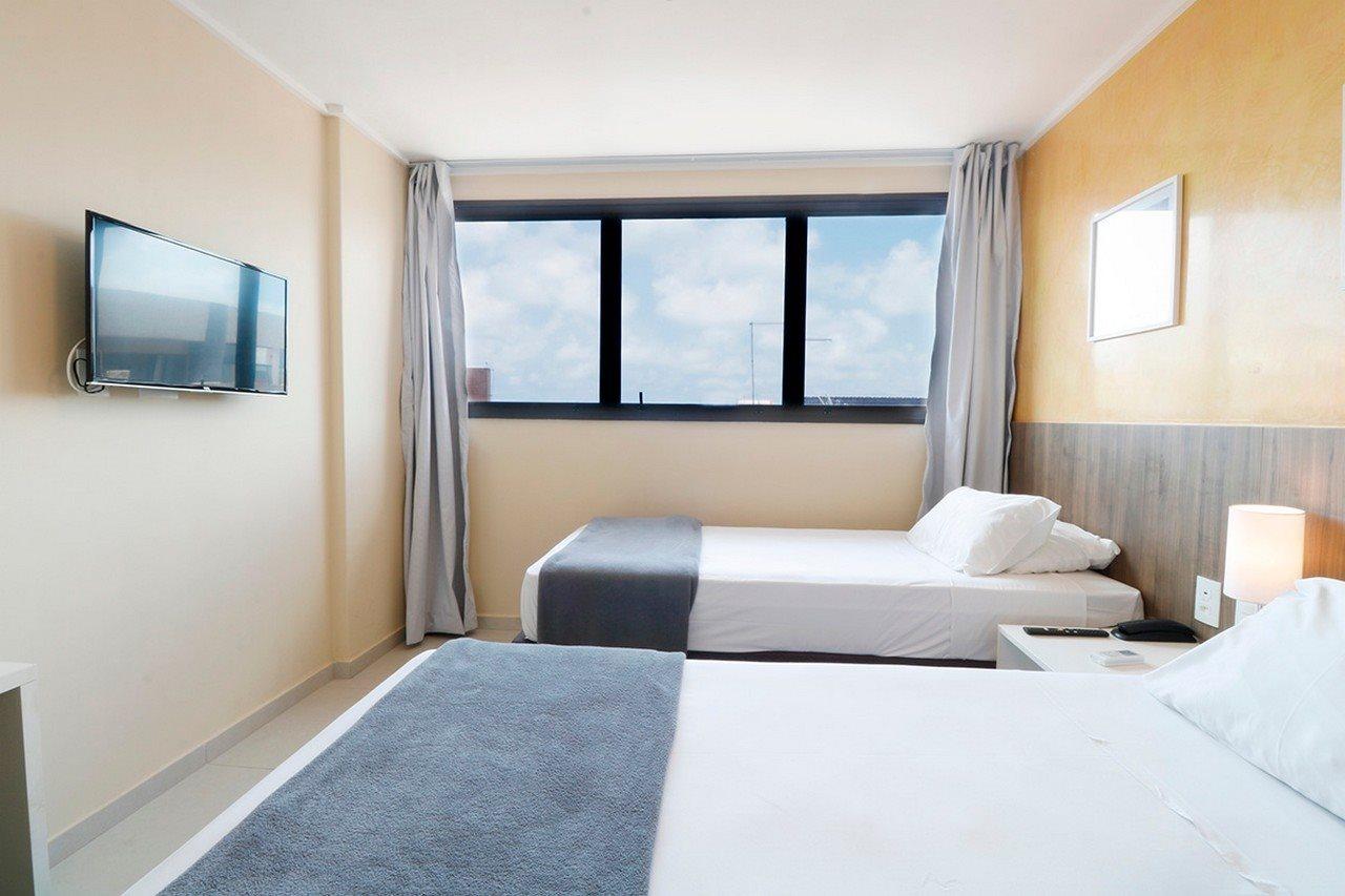 Soft Inn Maceio Ponta Verde المظهر الخارجي الصورة