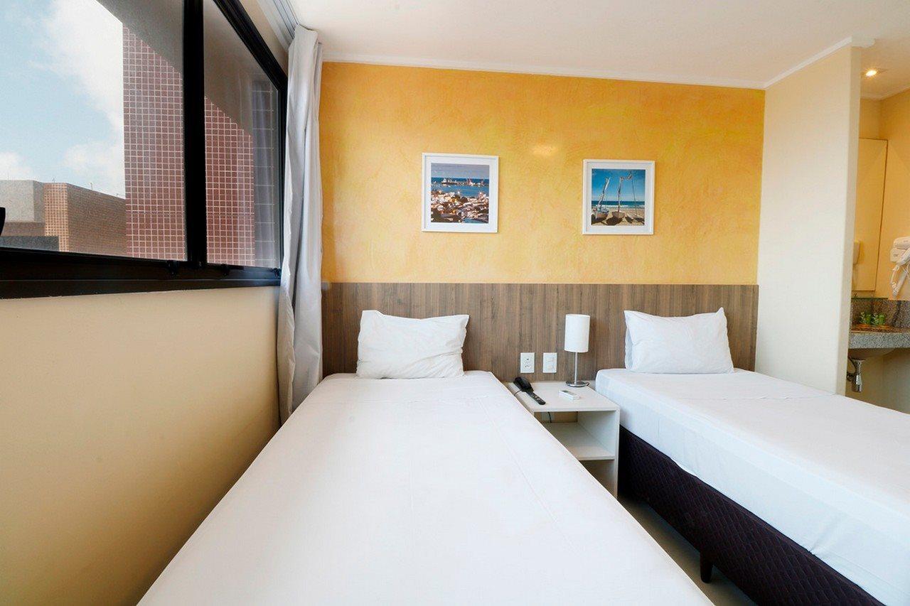 Soft Inn Maceio Ponta Verde المظهر الخارجي الصورة