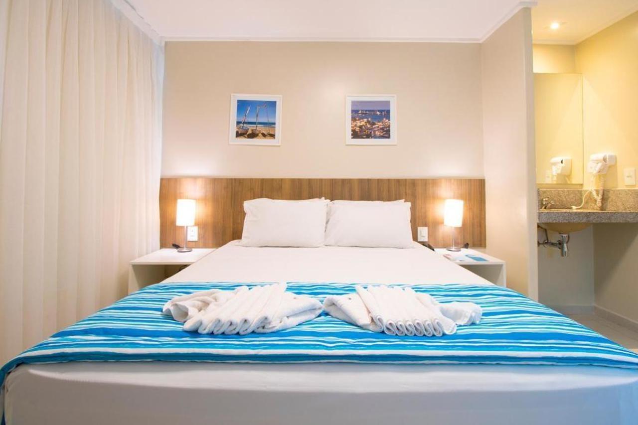 Soft Inn Maceio Ponta Verde المظهر الخارجي الصورة