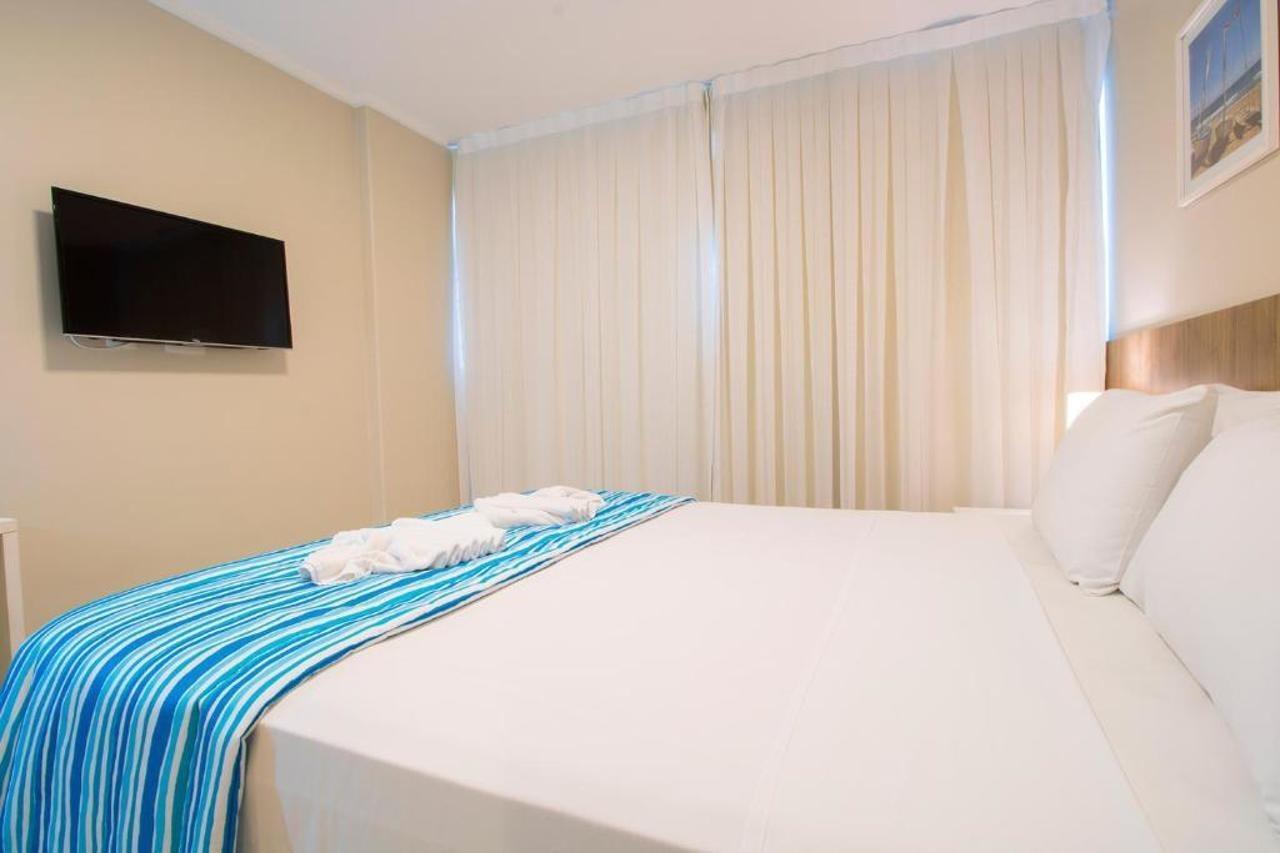 Soft Inn Maceio Ponta Verde المظهر الخارجي الصورة