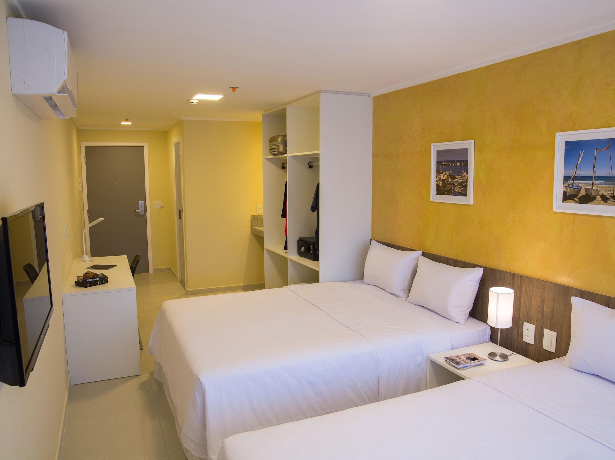 Soft Inn Maceio Ponta Verde المظهر الخارجي الصورة