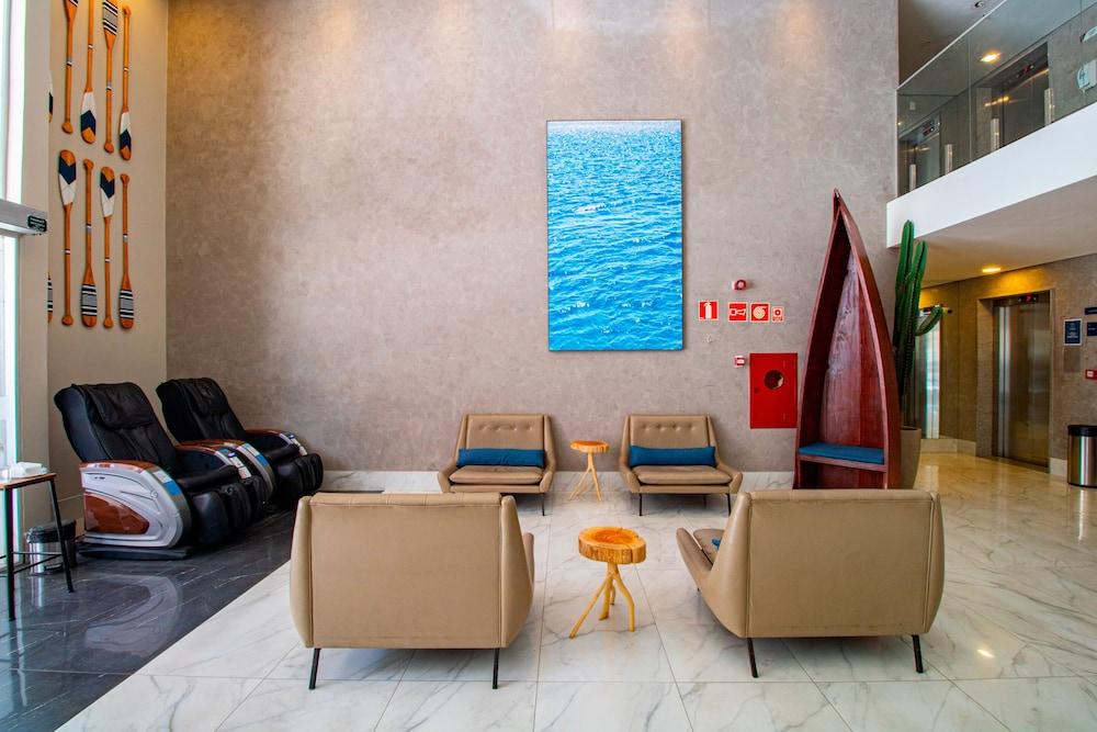 Soft Inn Maceio Ponta Verde المظهر الخارجي الصورة