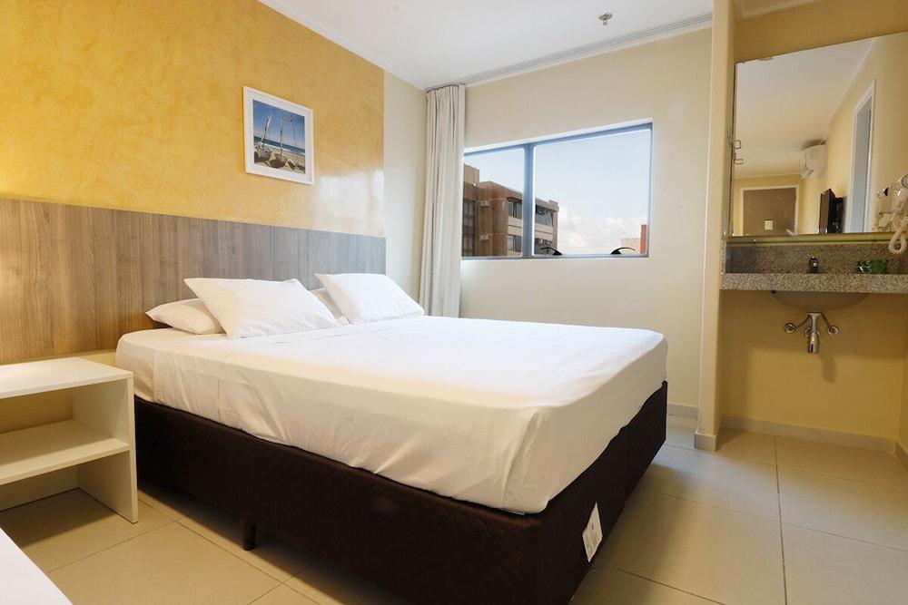 Soft Inn Maceio Ponta Verde المظهر الخارجي الصورة