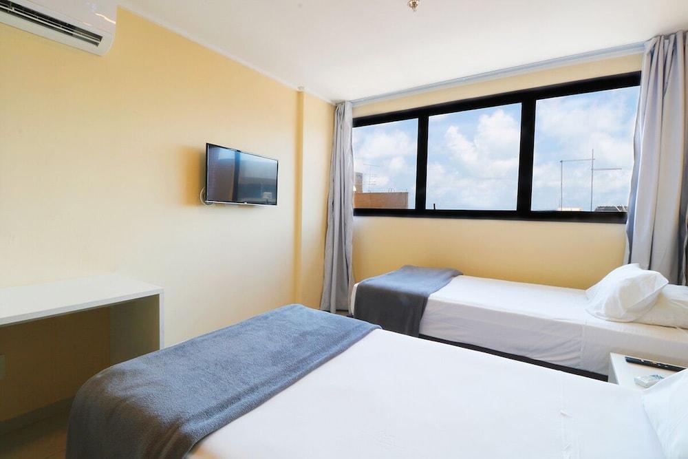 Soft Inn Maceio Ponta Verde المظهر الخارجي الصورة