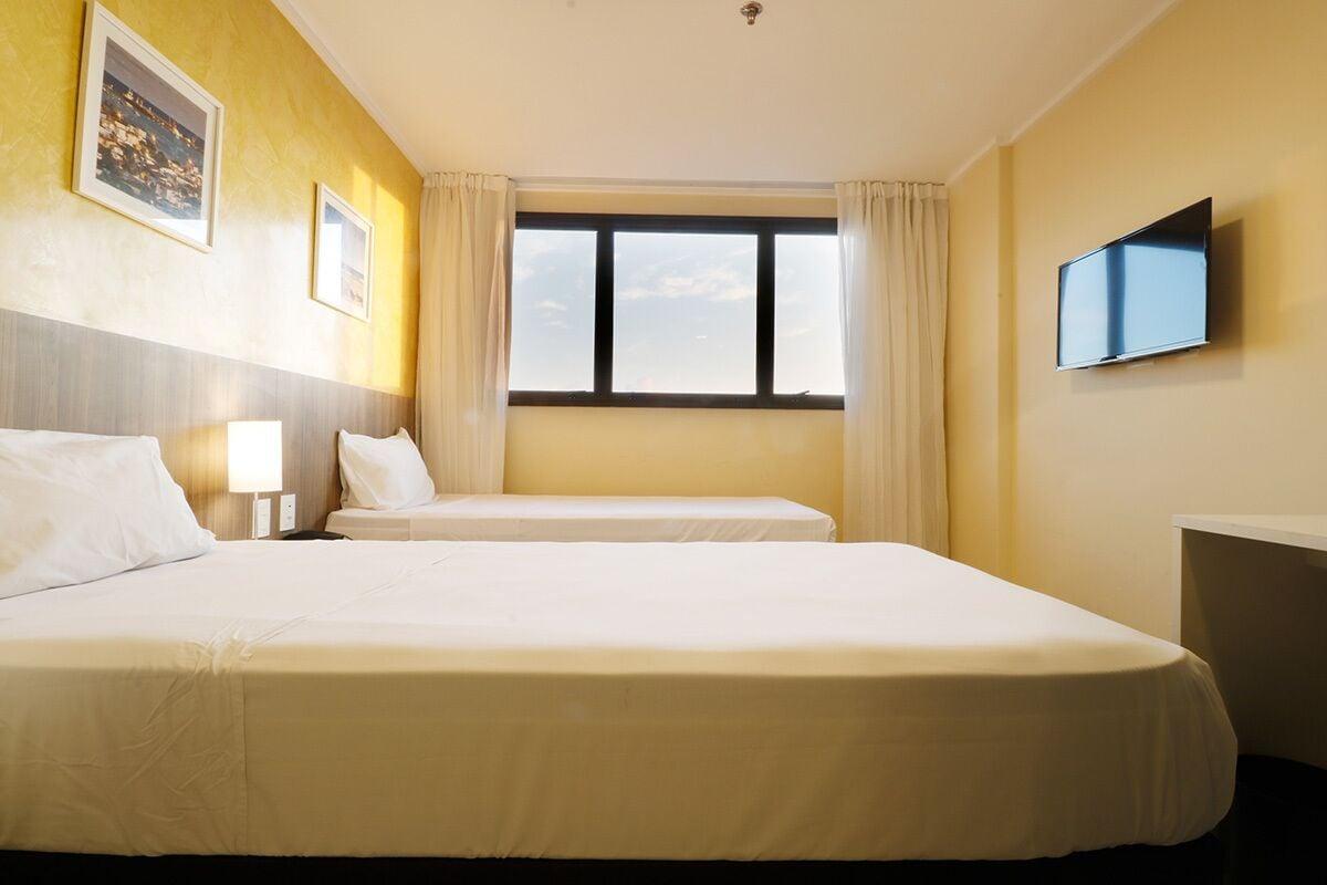Soft Inn Maceio Ponta Verde المظهر الخارجي الصورة