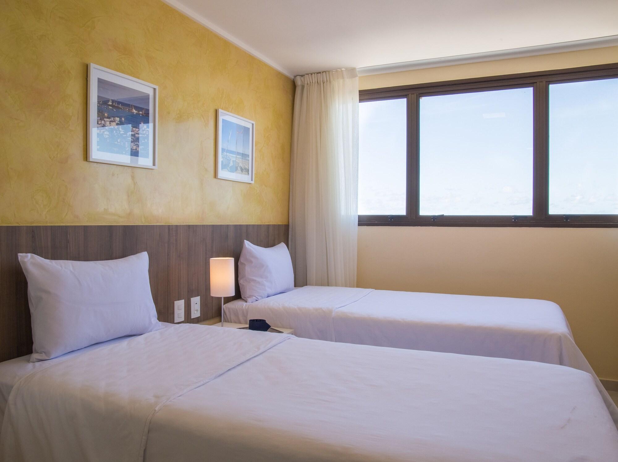 Soft Inn Maceio Ponta Verde المظهر الخارجي الصورة