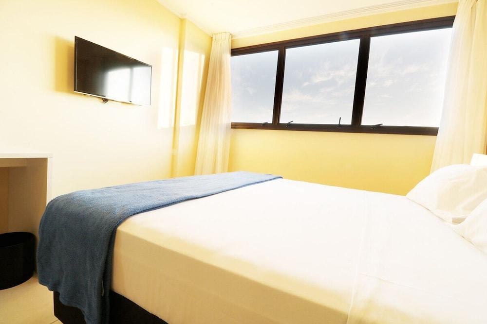 Soft Inn Maceio Ponta Verde المظهر الخارجي الصورة