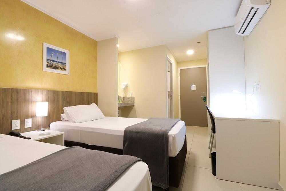 Soft Inn Maceio Ponta Verde المظهر الخارجي الصورة