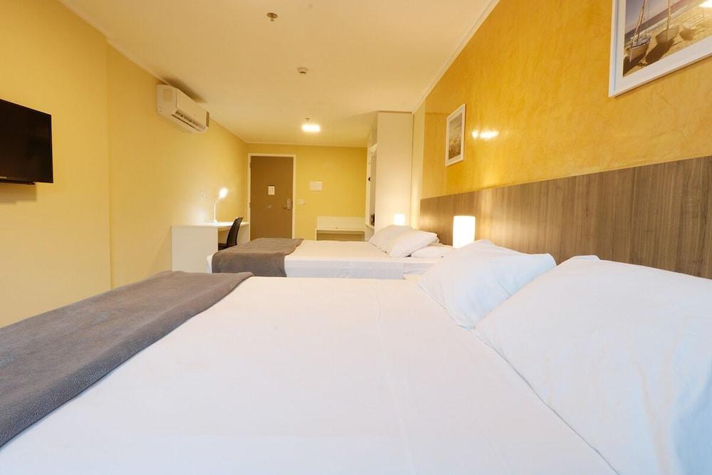 Soft Inn Maceio Ponta Verde المظهر الخارجي الصورة