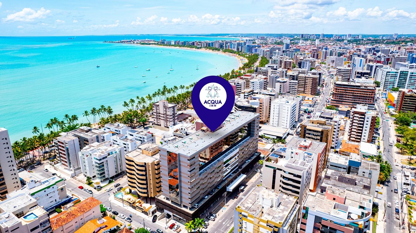 Soft Inn Maceio Ponta Verde المظهر الخارجي الصورة