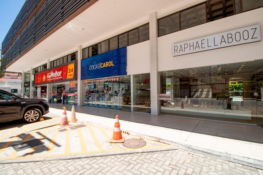 Soft Inn Maceio Ponta Verde المظهر الخارجي الصورة