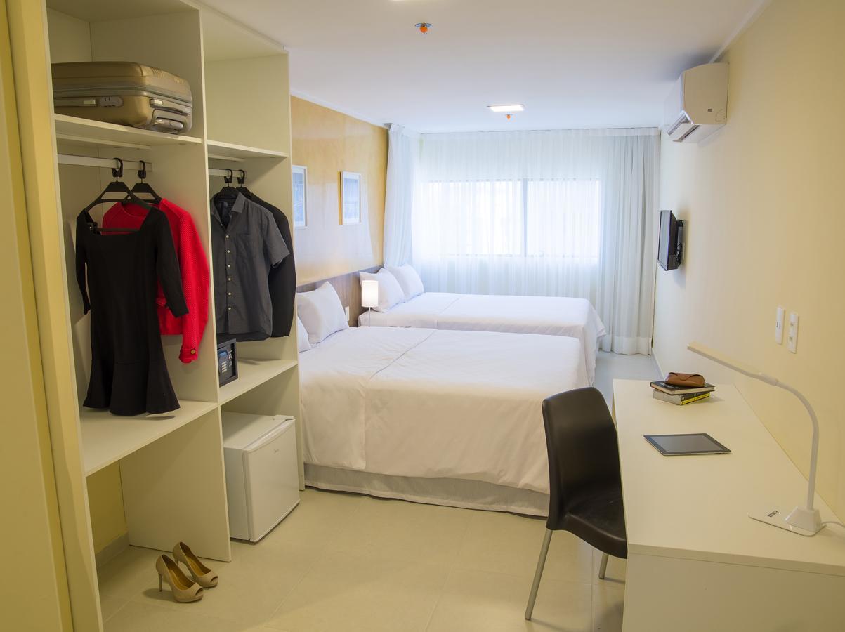 Soft Inn Maceio Ponta Verde المظهر الخارجي الصورة