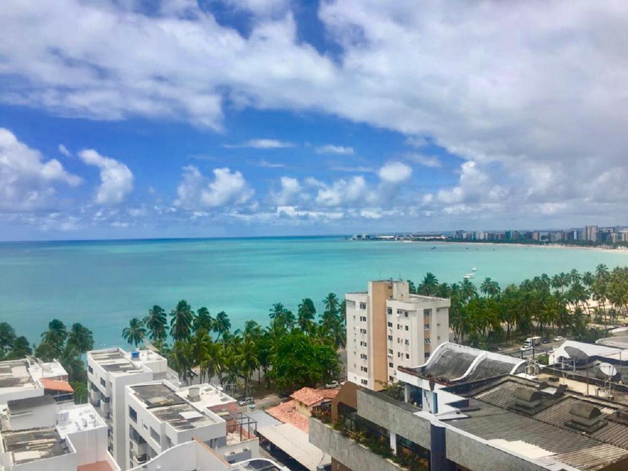 Soft Inn Maceio Ponta Verde المظهر الخارجي الصورة