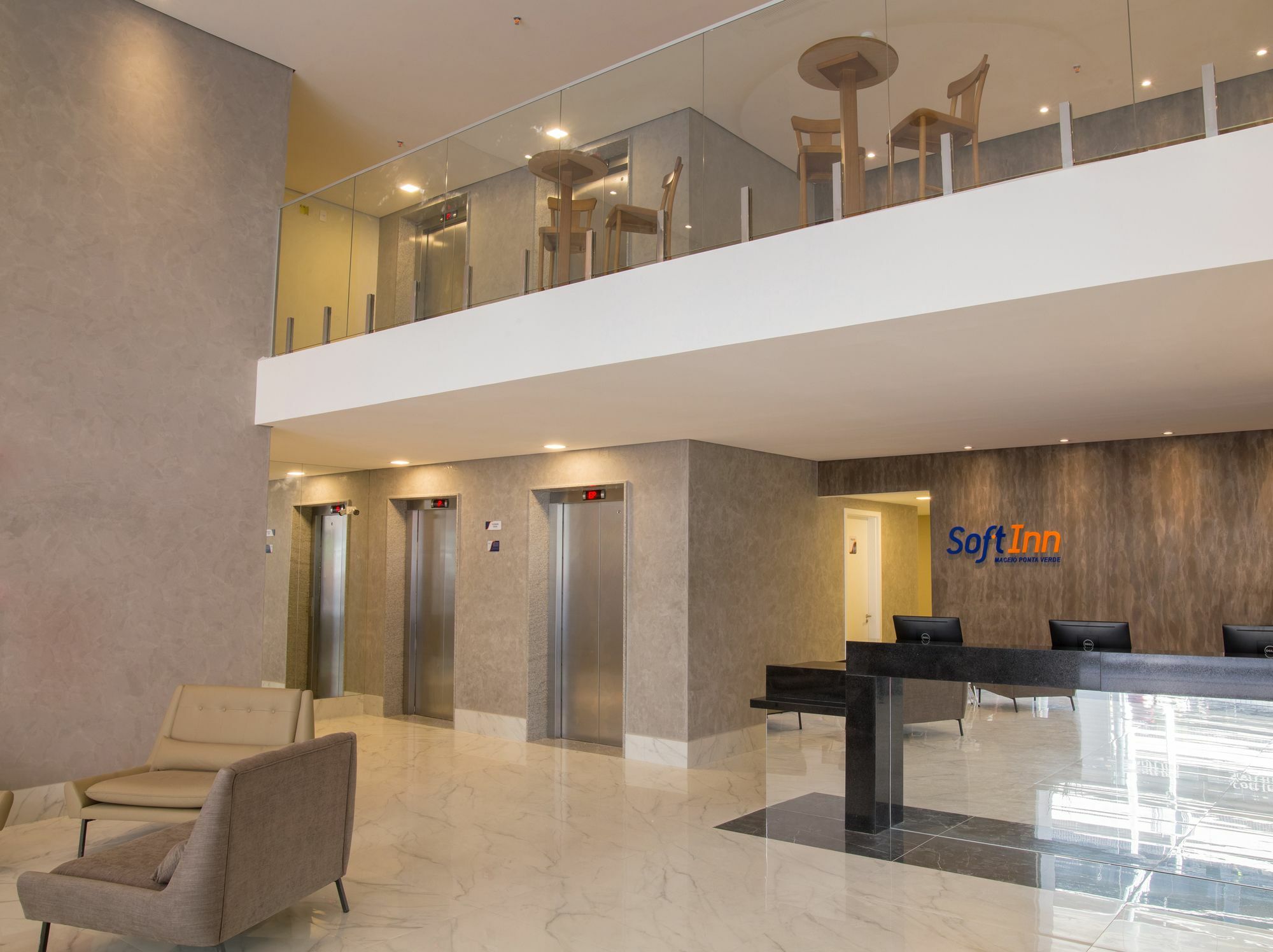 Soft Inn Maceio Ponta Verde المظهر الخارجي الصورة