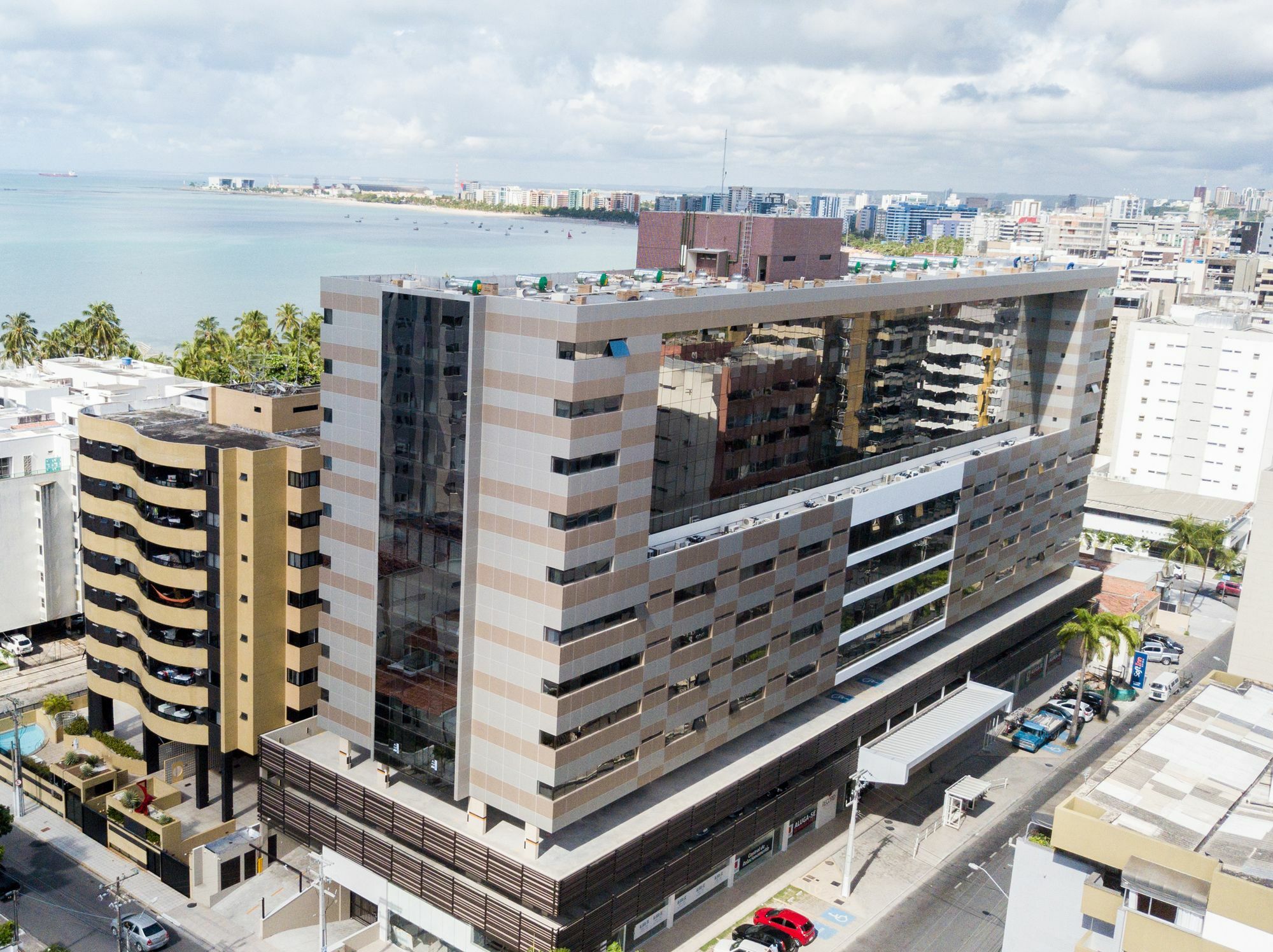 Soft Inn Maceio Ponta Verde المظهر الخارجي الصورة