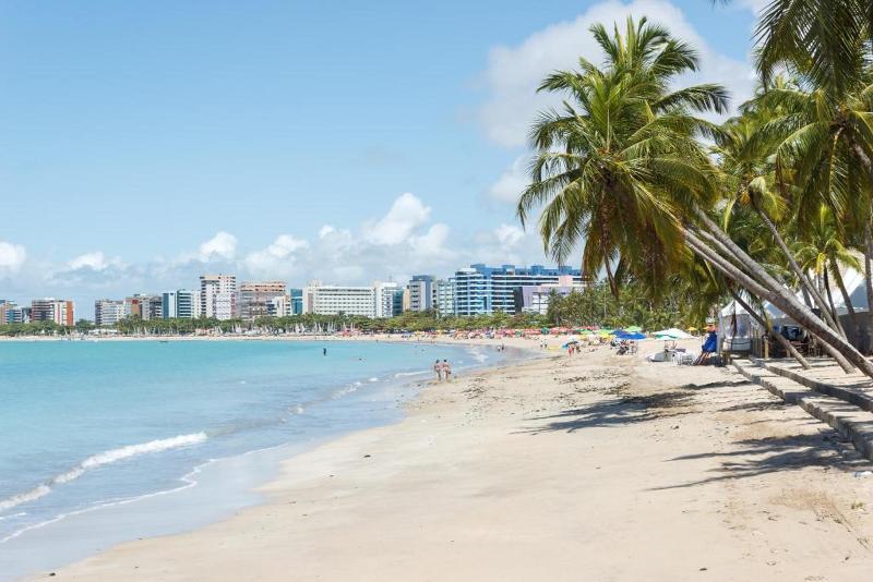 Soft Inn Maceio Ponta Verde المظهر الخارجي الصورة